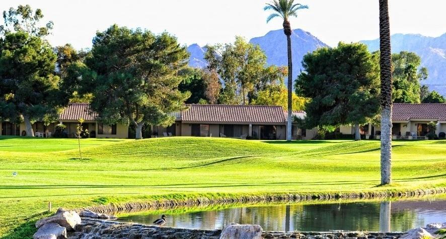 Palm Desert Resort & Country Club Exterior foto